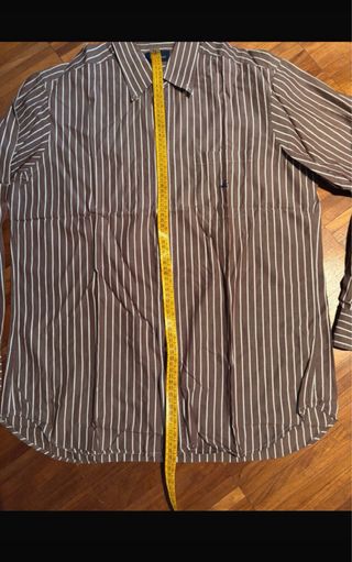 Brooksfield Camicie Uomo XXL 2 Pezzi