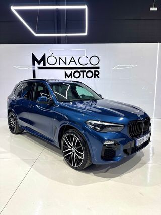 BMW X5 2021