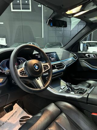 BMW X5 2021