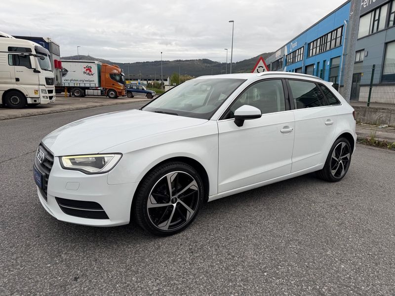 Audi A3 Sportback 2.0 TDI CD Ambiente Quattro 2014