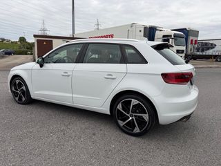 Audi A3 2.0 TDI 150 CV S LINE QUATTRO