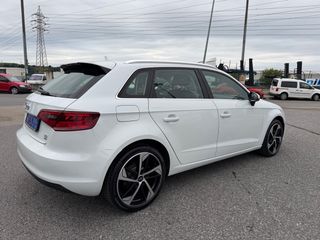 Audi A3 2.0 TDI 150 CV S LINE QUATTRO