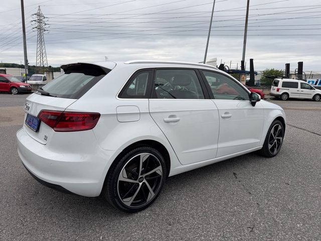 Audi A3 2.0 TDI 150 CV S LINE QUATTRO