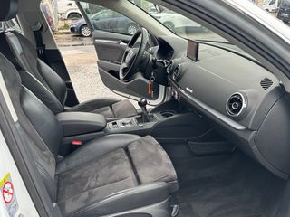 Audi A3 2.0 TDI 150 CV S LINE QUATTRO