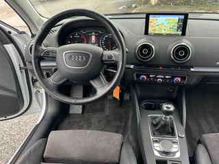 Audi A3 2.0 TDI 150 CV S LINE QUATTRO