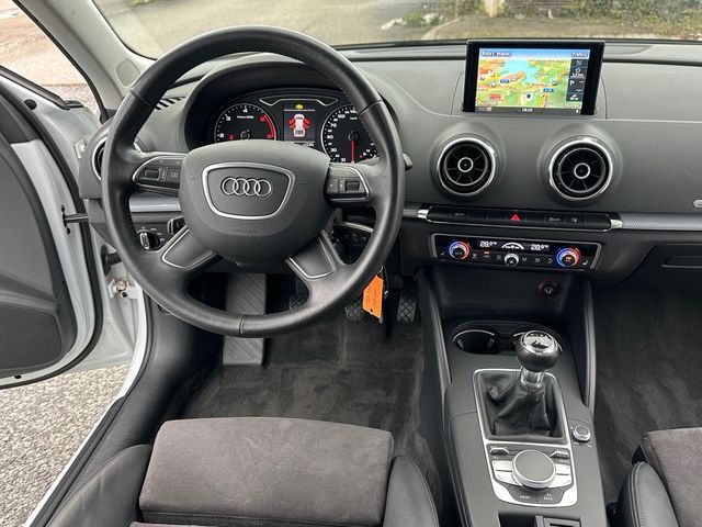 Audi A3 2.0 TDI 150 CV S LINE QUATTRO