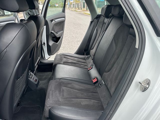 Audi A3 2.0 TDI 150 CV S LINE QUATTRO