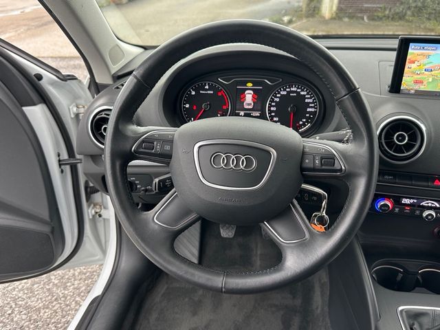 Audi A3 2.0 TDI 150 CV S LINE QUATTRO