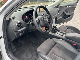 Audi A3 2.0 TDI 150 CV S LINE QUATTRO