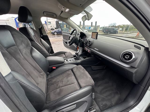 Audi A3 2.0 TDI 150 CV S LINE QUATTRO