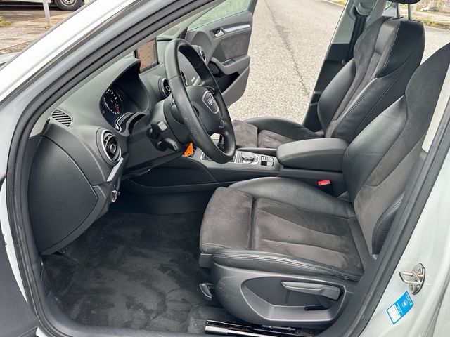 Audi A3 2.0 TDI 150 CV S LINE QUATTRO