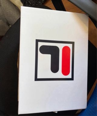 Zapatillas Fila T-39 Nuevas