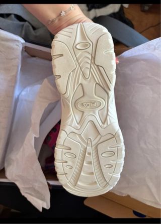 Zapatillas Fila T-39 Nuevas