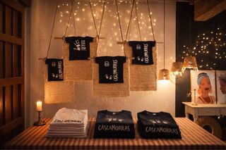 Camisetas Cascamorras Baza