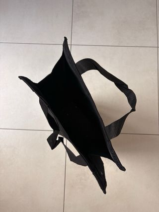 Carrellino spesa nuovo con ruote