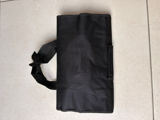 Carrellino spesa nuovo con ruote