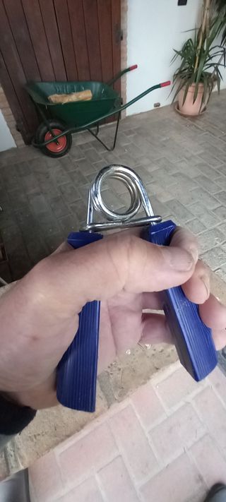Molla per allenamento mani