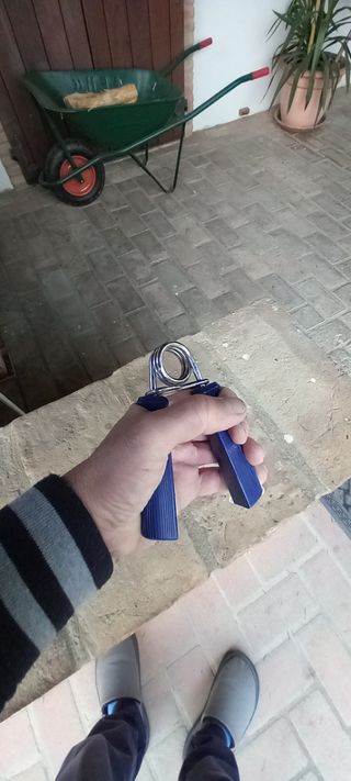 Molla per allenamento mani