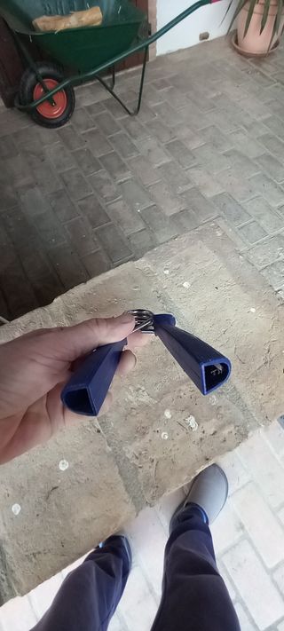 Molla per allenamento mani