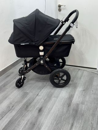 Passeggino Bugaboo Cameleon 3 Plus, bebè