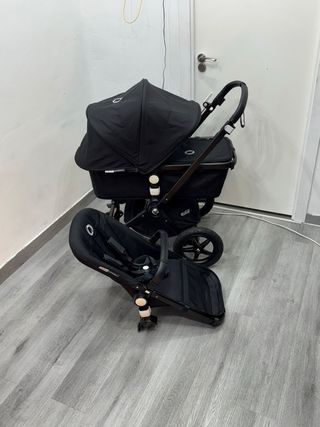 Passeggino Bugaboo Cameleon 3 Plus, bebè
