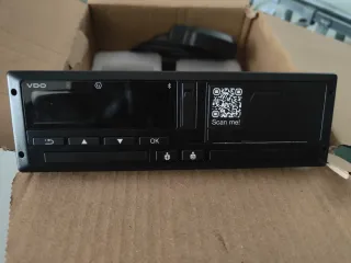 Tacógrafo Digital VDO