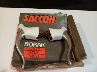 Manetas Freno Saccon Borak