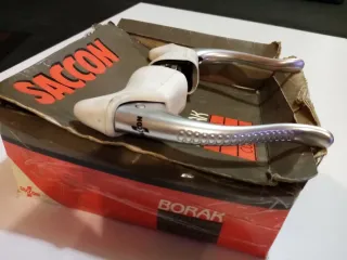 Manetas Freno Saccon Borak