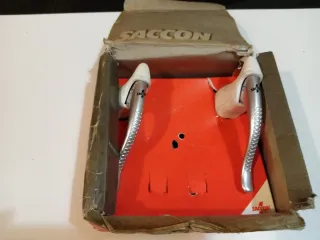 Manetas Freno Saccon Borak