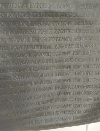 Borsa Emporio Armani Uomo Messenger in vitello