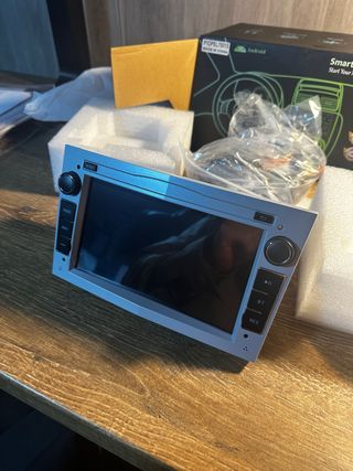 Pantalla Radio Coche Opel Astra