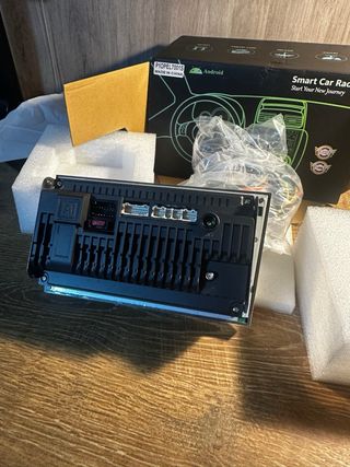 Pantalla Radio Coche Opel Astra