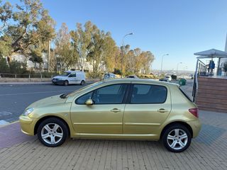 Peugeot 307 2004