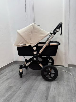 Passeggino Bugaboo Camaleon 3 Plus, bebè