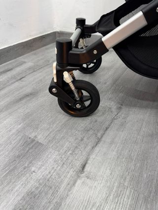 Passeggino Bugaboo Camaleon 3 Plus, bebè