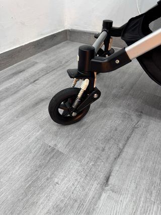 Passeggino Bugaboo Camaleon 3 Plus, bebè