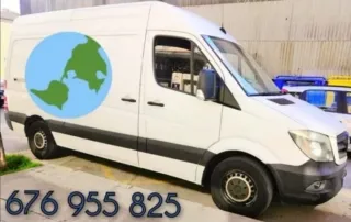 Urgent transport, removals. Affordable van