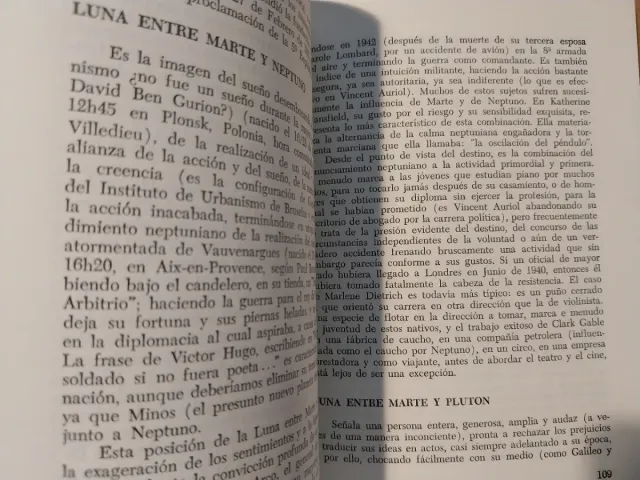 LOS ENCUADRAMIENTOS DEL SOL, LA LUNA Y LOS ANGULOS