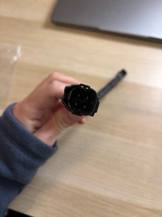 Cable Extensor Lambda Akrapovic Yamaha