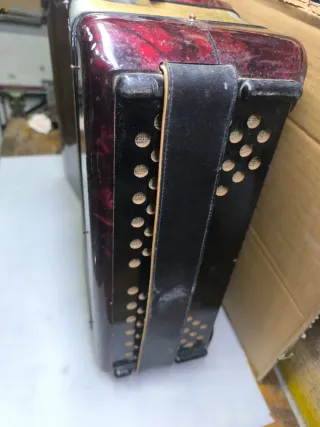 Acordeón VERDI IM
