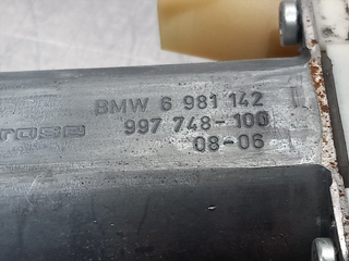 ELEVALUNAS DELANTERO DERECHO BMW SERIE 5 BERLINA