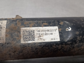 AMORTIGUADOR DELANTERO DERECHO SKODA OCTAVIA COMB