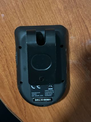 Altavoz Silver Crest Negro