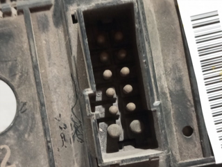 MANDO CALEFACCION / AIRE ACONDICIONADO MERCEDES-B