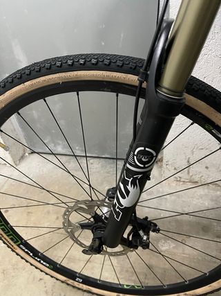 Bicicleta Montaña Carbono