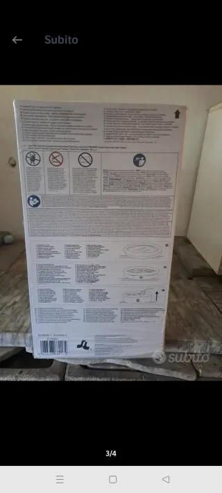 Piscina fuori terra Avenli 3.0m x 76cm