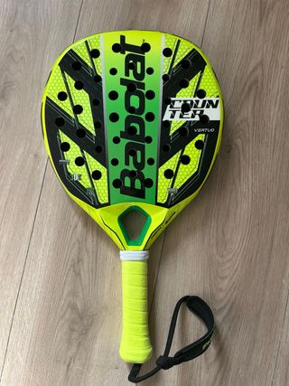 Pala de pádel Babolat Counter Vertuo