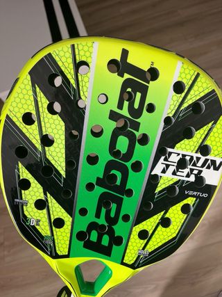 Pala de pádel Babolat Counter Vertuo