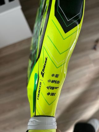 Pala de pádel Babolat Counter Vertuo