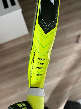 Pala de pádel Babolat Counter Vertuo